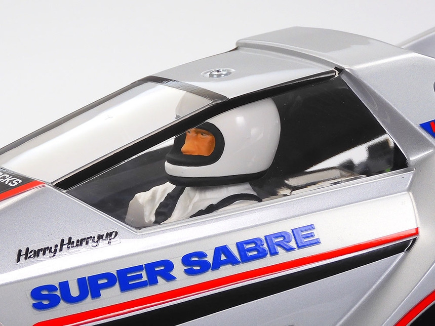 Tamiya Super Sabre (2023) - RC Car Action
