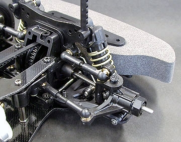 Rc Ta04 Pro Belt Drive Chassis