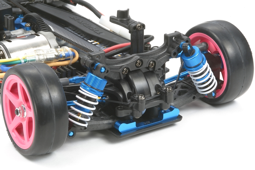 専門店では TAMIYA Kit ラジコン Rc TA05-R Chassis シャーシキット