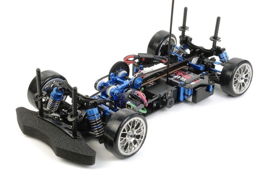 Tamiya drift hot sale chassis