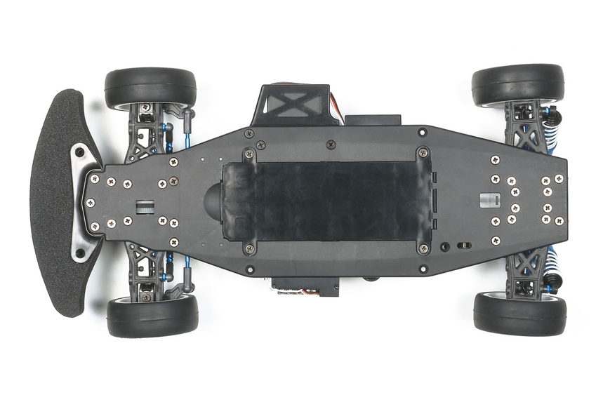 Rc Ta06 Pro Chassis Kit