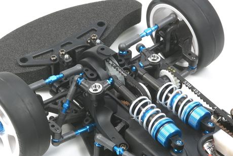 Rc Ta06 Pro Chassis Kit Ta06 / Tamiya USA