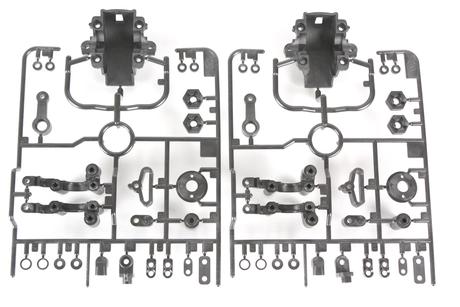 Rc Ta07 A Parts (Bulkheads)