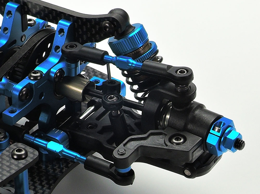 Rc Ta07 Msx Chassis Kit