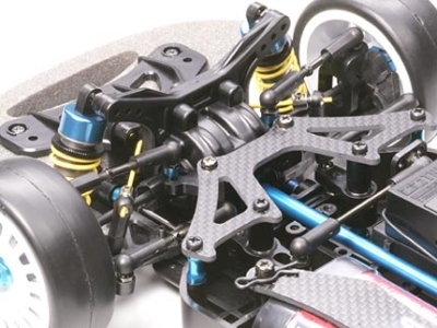 Rc Tb-02R Chassis Kit