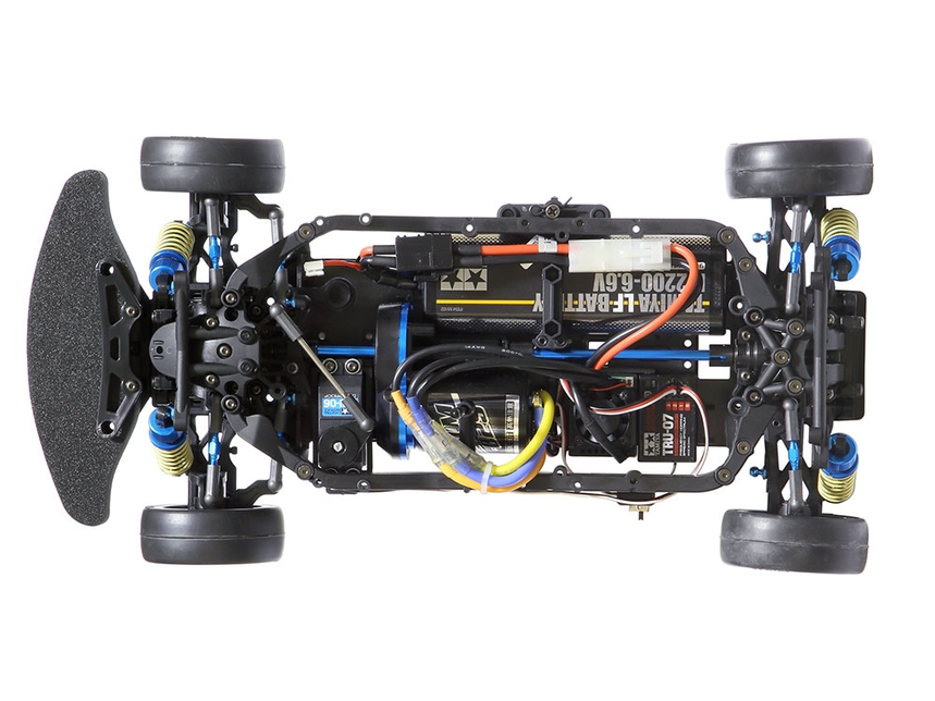 Rc Tb-05 Pro Chassis Kit