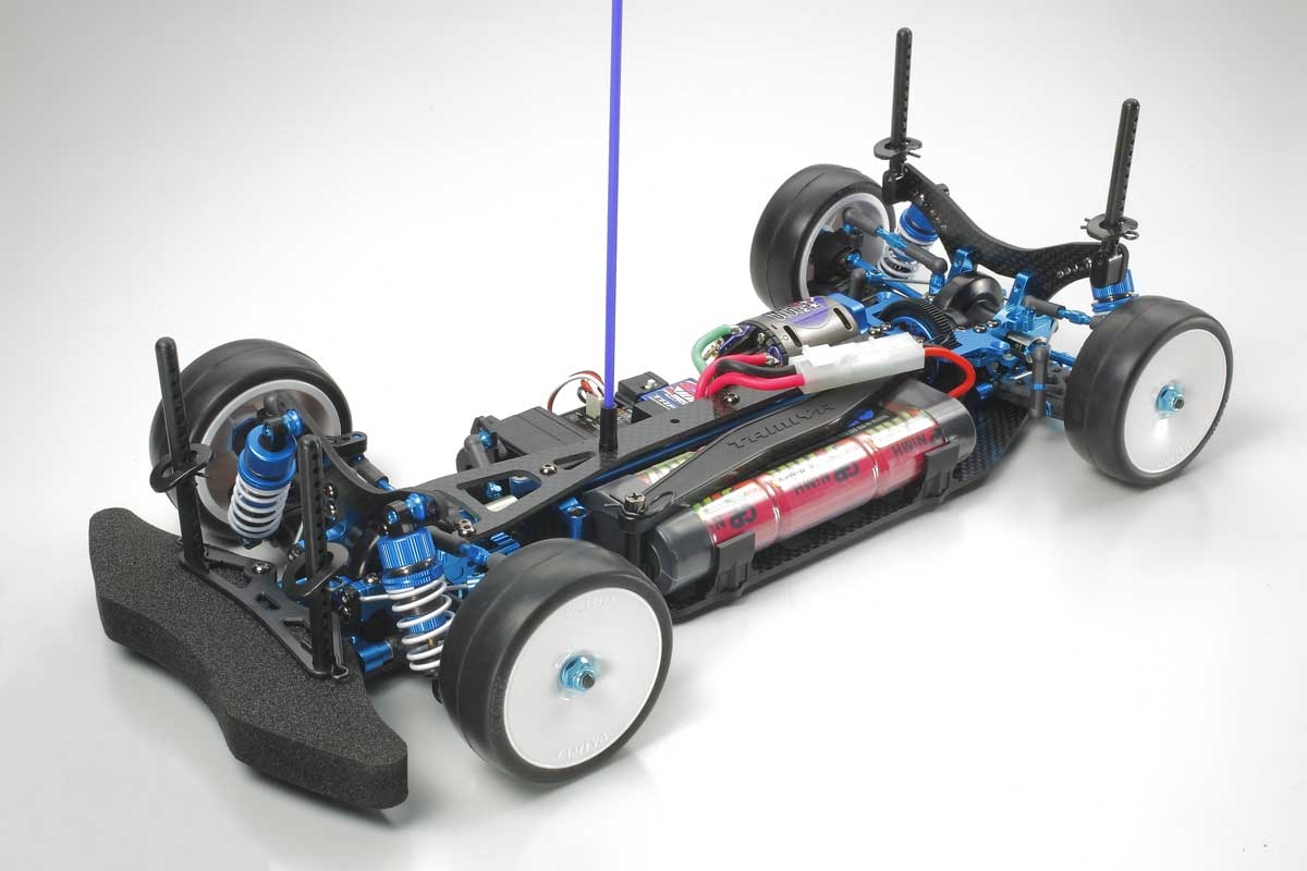 Tamiya 42107 RC TB Evolution V MS / Tamiya USA