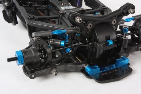 Rc Tb03 Sus Mount 1A