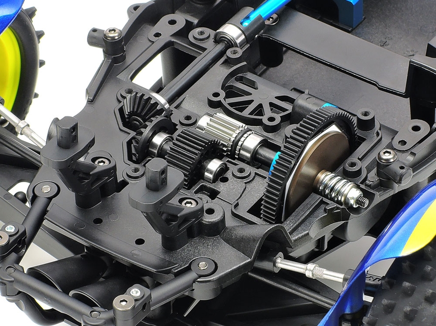 Rc Td4 Slipper Clutch Set