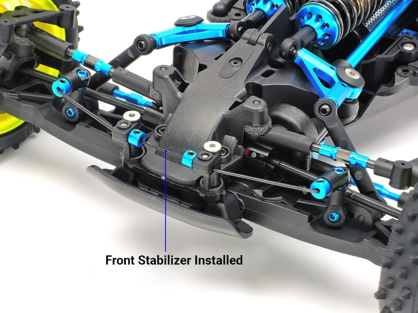 Rc Td4 Stabilizer Set