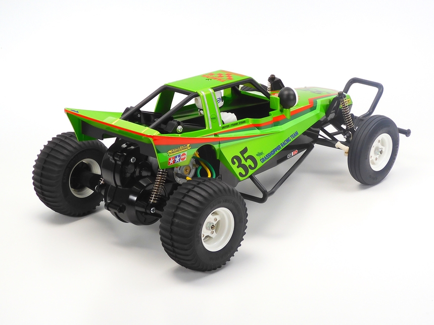 Rc The Grasshopper Kit