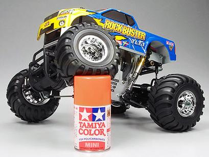 Rc Tlt-1 Rock Buster