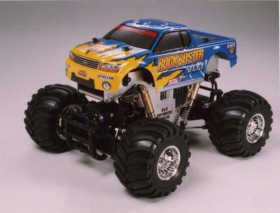 Rc Tlt-1 Rock Buster