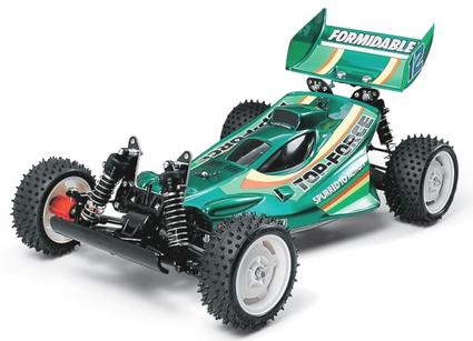 Rc Top Force 2005