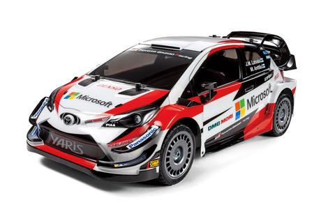 Rc Toyota Gazoo Racing Wrt