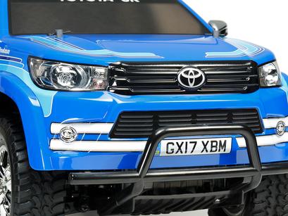 Rc Toyota Hilux Extra Cab