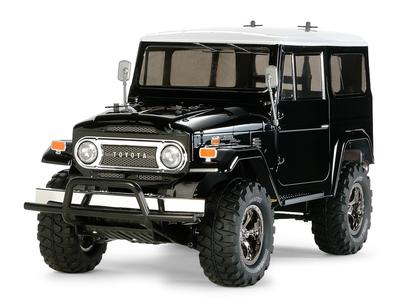 Rc Toyota Land Cruiser 40