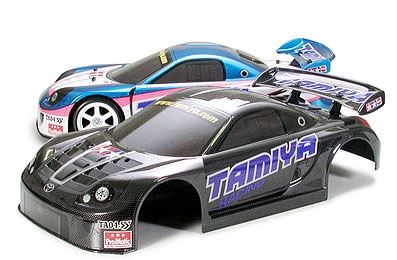 Rc Toyota Mr-S Racing