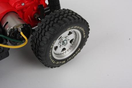 Rc Toyota Prerunner