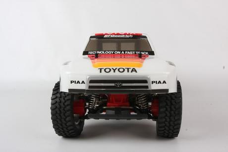 Rc Toyota Prerunner