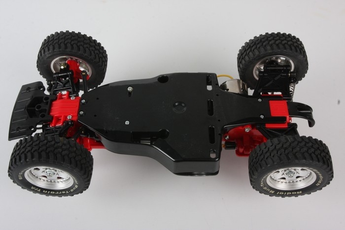 Rc Toyota Prerunner