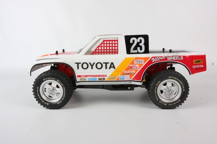 Rc Toyota Prerunner