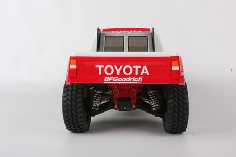 Rc Toyota Prerunner