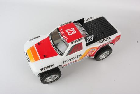 Rc Toyota Prerunner