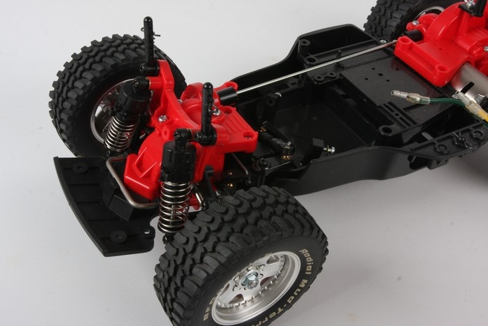 Rc Toyota Prerunner