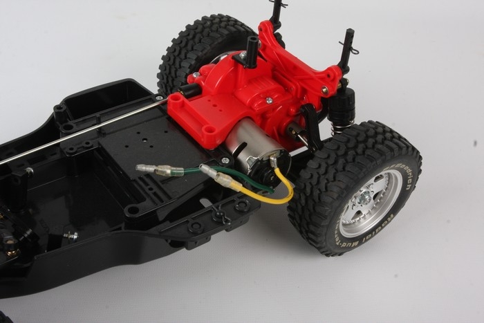 Rc Toyota Prerunner