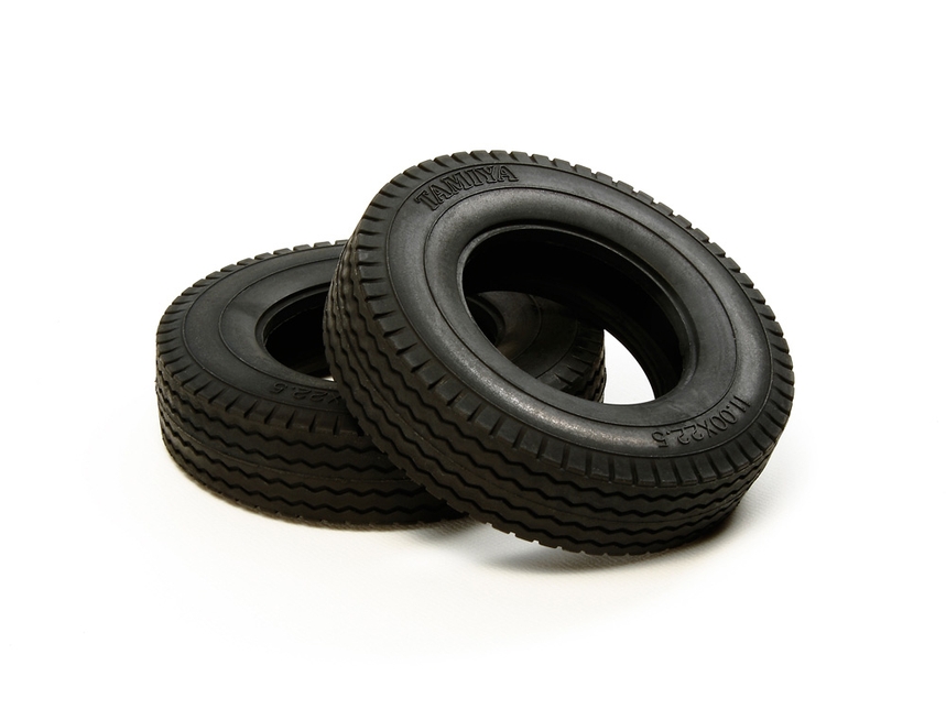 Rc Tractor Truck Tires (2Pcs)