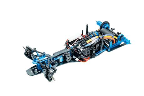 Rc Trf104 Chassis Kit