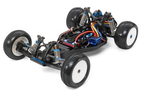 Rc Trf201 Chassis Kit