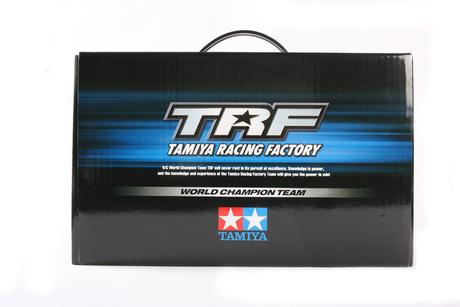 Rc Trf201 Chassis Kit