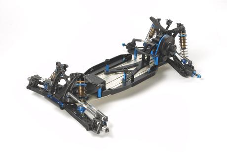 Rc Trf201Xm Chassis Kit