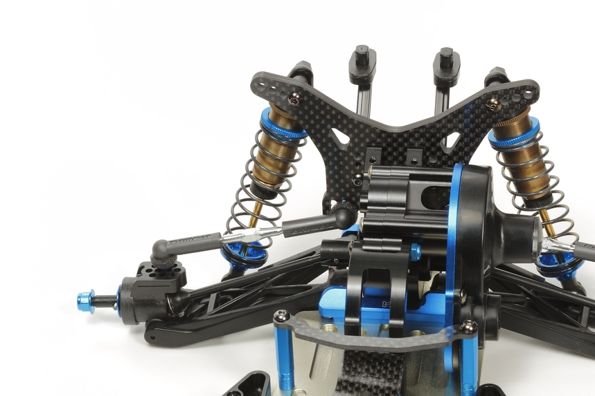 Rc Trf201Xm Chassis Kit