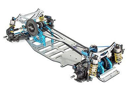 Rc Trf414M2 Chassis