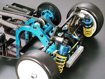 Rc Trf414M2 Chassis