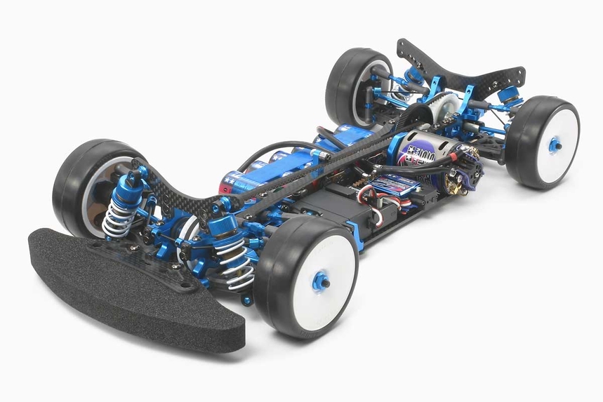 Rc Trf416X Chassis Kit