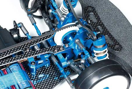 Rc Trf416X Chassis Kit