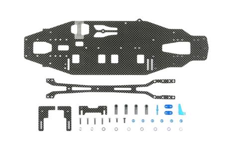 Rc Trf416X Upgrade Set