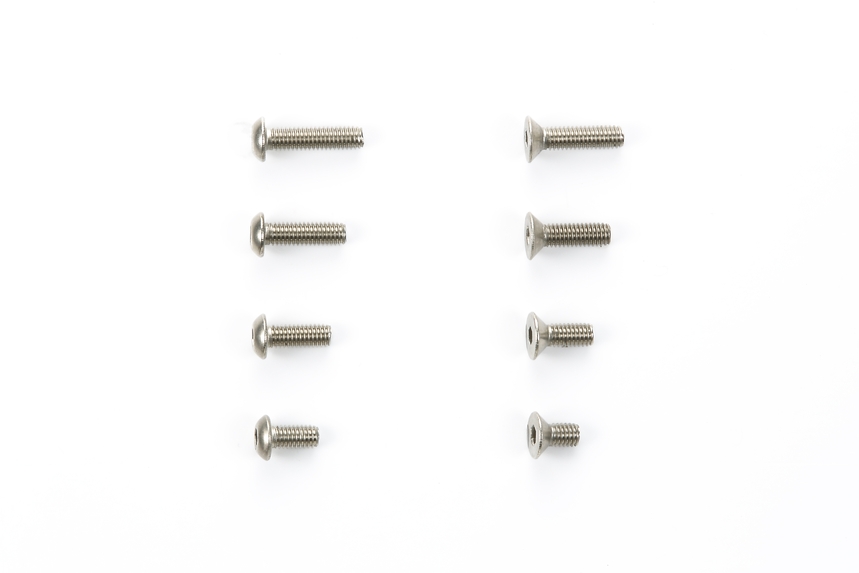 Rc Trf417 Ti Screw Set