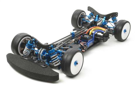 Rc Trf417X Chassis Kit