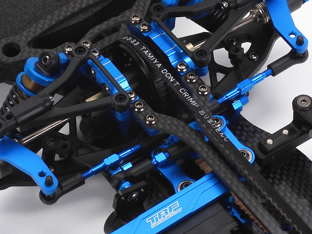 Rc Trf421 Chassis Kit