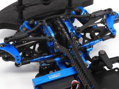Rc Trf421X Chassis Kit
