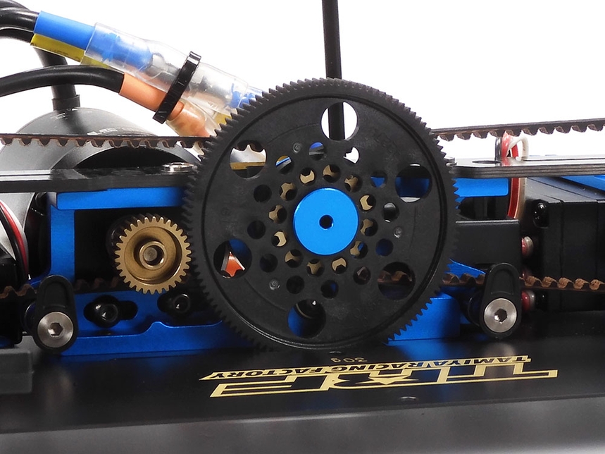 Rc Trf421X Chassis Kit