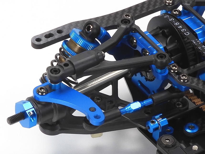 Rc Trf421X Chassis Kit