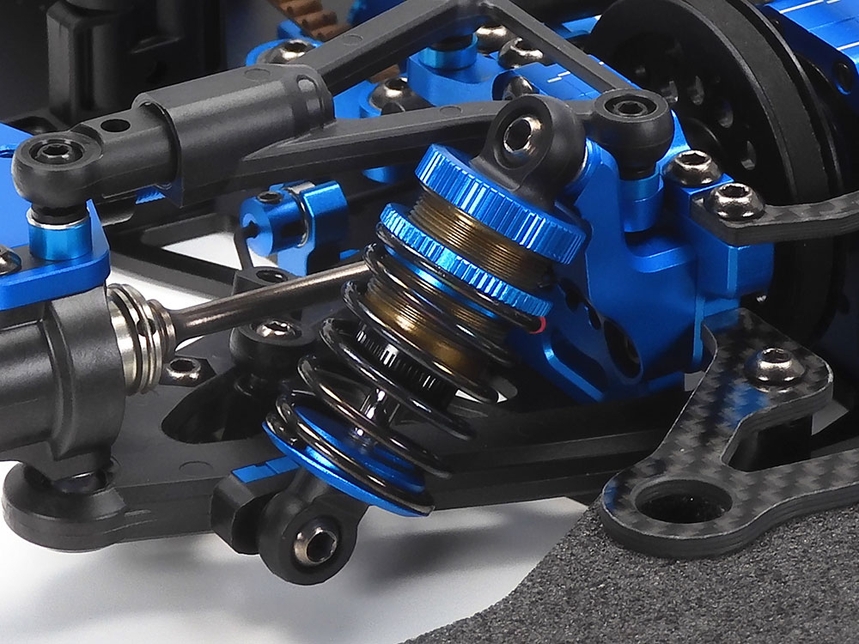 Rc Trf421X Chassis Kit