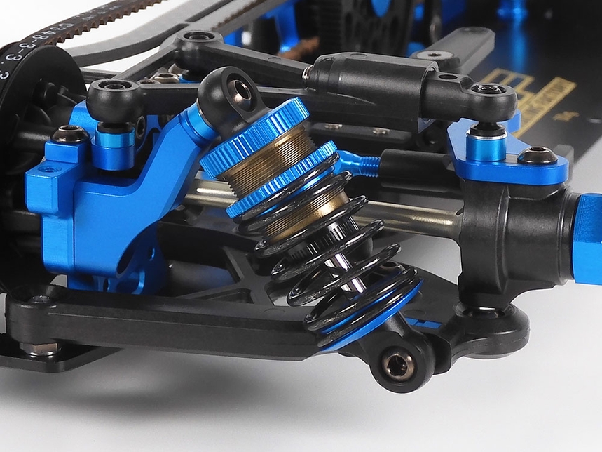 Rc Trf421X Chassis Kit
