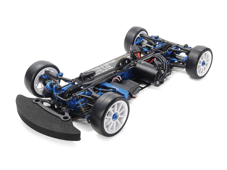 Rc Trf421X Chassis Kit